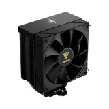 TẢN NHIỆT KHÍ GAMDIAS BOREAS M2-51D BLACK – DIGITAL MONITOR | 5 HEATPIPE | FAN 120MM
